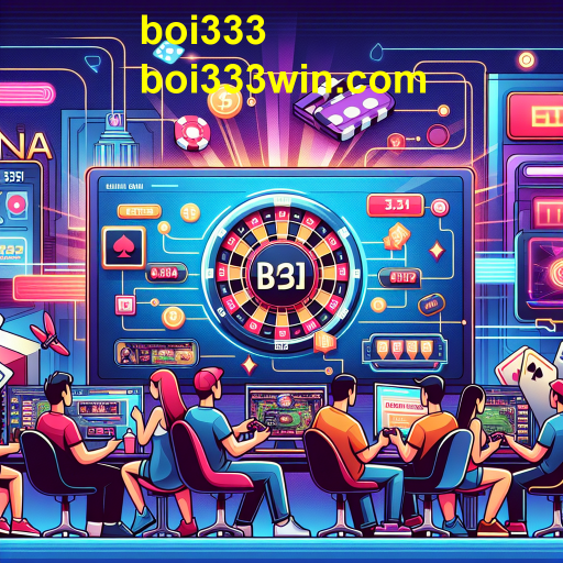 Boi333 Revoluciona a Experiência dos Jogadores com Novas Funcionalidades