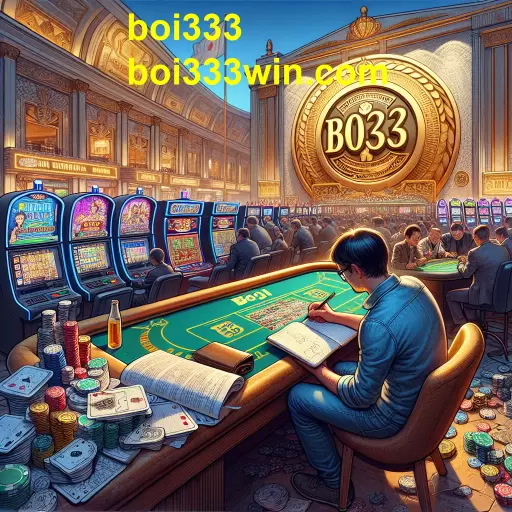 Dominando os Jogos: A Importância dos Tutoriais no Boi333